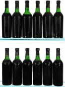 1970 Smith Woodhouse, Vintage Port