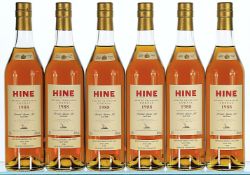 1988 Hine, Vintage Early Landed, Cognac