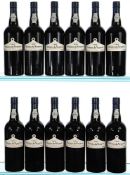 1992 Quinta do Vesuvio, Vintage Port