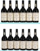 1977 Graham's, Vintage Port