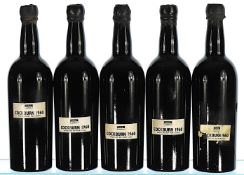 1960 Cockburn's, Vintage Port (Peatling & Cawdron)