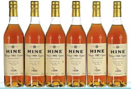 1985 Hine, Vintage Early Landed, Cognac