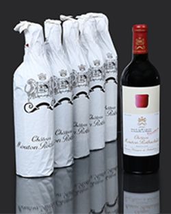 Fine Wine, Champagne, Vintage Port and Spirits