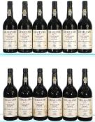 1977 Graham's, Vintage Port
