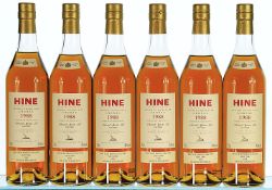 1988 Hine, Vintage Early Landed, Cognac