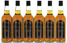 2014 Matthew Adams, Glentauchers Single Malt Scotch Whisky 6YO