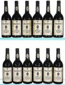 1977 Warre's, Vintage Port