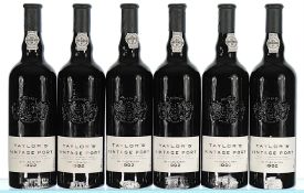 1992 Taylor's, Vintage Port