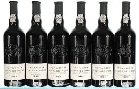 1992 Taylor's, Vintage Port