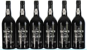 1991 Dow's, Vintage Port