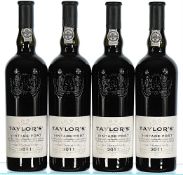 2011 Taylor's, Vintage Port