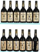 1977 Warre's, Vintage Port