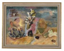 λ MARJORIE HAWKE (BRITISH 1894-1979), LANDSCAPE