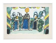 λ TEDDY MILLINGTON-DRAKE (BRITISH 1932-1994), SCENE III, ACT I, MAGIC FLUTE