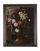 ENGLISH SCHOOL (20TH CENTURY), LILLIES