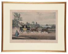 AFTER CHARLES HUNT, THE RED ROVER