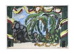 λ TEDDY MILLINGTON-DRAKE (BRITISH 1932-1994), ACT I, THE MAGIC FLUTE