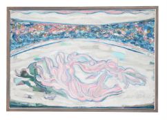 λ LEO DAVY (BRITISH 1924-1987), UNTITLED