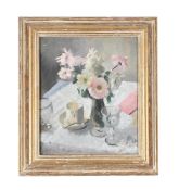 λ IRENE WYATT (BRITISH 1903-1987), ASTERS