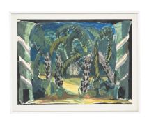 λ TEDDY MILLINGTON-DRAKE (BRITISH 1932-1994), THE PALM GROVE, ACT III, SCENE I