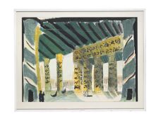 λ TEDDY MILLINGTON-DRAKE (BRITISH 1932-1994), THE TEMPLE