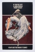 λ The Connor Brothers (b.1968) If You’ve Got a Skeleton