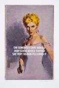 λ The Connor Brothers (b.1968) She Generally Gave Herself Very Good Advice