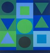 λ Victor Vasarely (1906-1997) Untitled