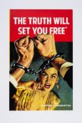 λ The Connor Brothers (b.1968) , The Truth Will Set You Free