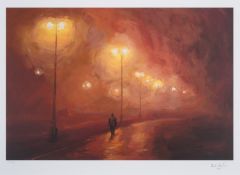 Bob Dylan (b.1941), Walking in the Fog