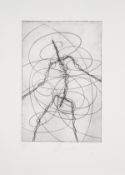 λ Antony Gormley (b.1950) Feeling Material