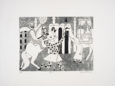 λ Julian Trevelyan (1910-1988), Islam (Turner 270)