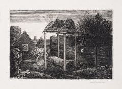 λ Graham Sutherland (1903-1980) May Green (Tassi 24)