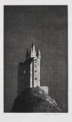 λ David Hockney (b.1937), The Haunted Castle, from Illustrations for Six Fairy Tales from the …