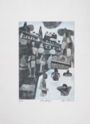 λ Julian Trevelyan (1910-1988) Holy Ganges (Turner 205)
