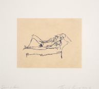λ Tracey Emin (b.1963), Smiley Face