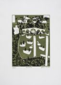 λ Julian Trevelyan (1910-1988) St James’ Park (Turner 234)
