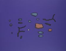 λ Patrick Caulfield (1936-2005) Found Objects (Cristea 10)