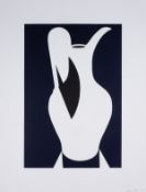 λ Patrick Caulfield (1936-2005) Large White Jug (Cristea 75)