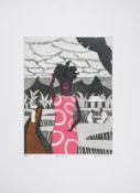 λ Julian Trevelyan (1910-1988) Banana Girl (Turner 188)