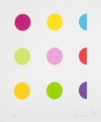 λ Damien Hirst (b.1965) N-Methyl L-Aspartic Acid