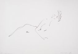λ Tracey Emin (b.1963), Kate Moss 2000