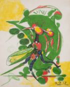 λ Graham Sutherland (1903-1980), Praying Mantis