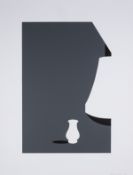 λ Patrick Caulfield (1936-2005) Lamp and Kuan Ware (Cristea 80)