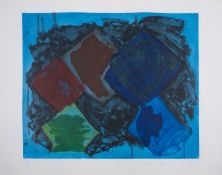 λ John Hoyland (1934-2011) Night Music