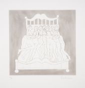 λ Louise Bourgeois (1911-2010), Metamorfosis (MoMA 494B)