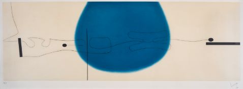 λ Victor Pasmore (1908-1998), The World in Space and Time I