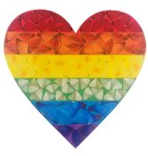 λ Damien Hirst (b. 1965) H7-3. Butterfly Heart (large)