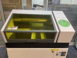ROLAND LEF 12 UV FLATBED LED DIRECT TO PRODUCT PRINTER, NO STAND (R38)