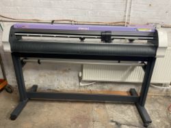 MIMAKI CG-130 FX2 1370MM WIDE VINYL CUTTER PLOTTER (R33)